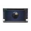 Android 7.1 2 Din Car Stereo Touch Screen DVD Player GPS Navigation Map Bluetooth 3G/4G WIFI USB/SD