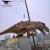 Import Animatronic Robot Jurassic Amusement Park Big T-Rex Dinosaur Statue and Playground Dinosaur Model from China