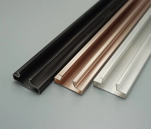 anodized perfiles de aluminio, powder coated aluminium extrusion profiles