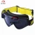 Import Anti-fog uv protection winter sports cool ski snowboard glasses snow cover for ski goggles for men women cheap ski goggles from China