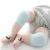 Import anti slip crawling execises factory cotton lovely leg pads baby care from China