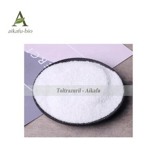 Antiparasitic agents 99% Purity Toltrazuril