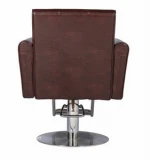 Antique barber chair hair chair salon furniture