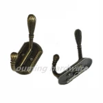 Antique Door Hanger Hooks Vintage Bathroom Wall Hanger Hats Bag Keychain Zinc Alloy Hook Coat Wall Hooks
