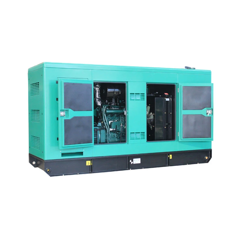 Aosif manufactory Silent/Open Diesel generator set with new brand engine