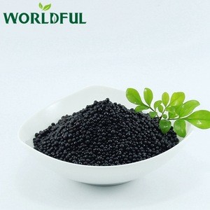 Applied to tree-plants fruits vegetables grain all types of pulses and oil seeds NPK12-3-3 Amino acid fertilizer