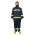 Import Aramid Material NFPA1971 Standard Fire Resistant Bunker Clothing from China