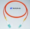 Armored Fiber Optic Sc Ftth Fo 3M Armoured Apc Lc Patch Cord Making Machine