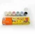 Import Art Supplies Customized Aluminium Tube Gouache Paint Set for kids and students from China