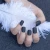 Import Artificial nails - Finger nails Full cover frosted nails from China