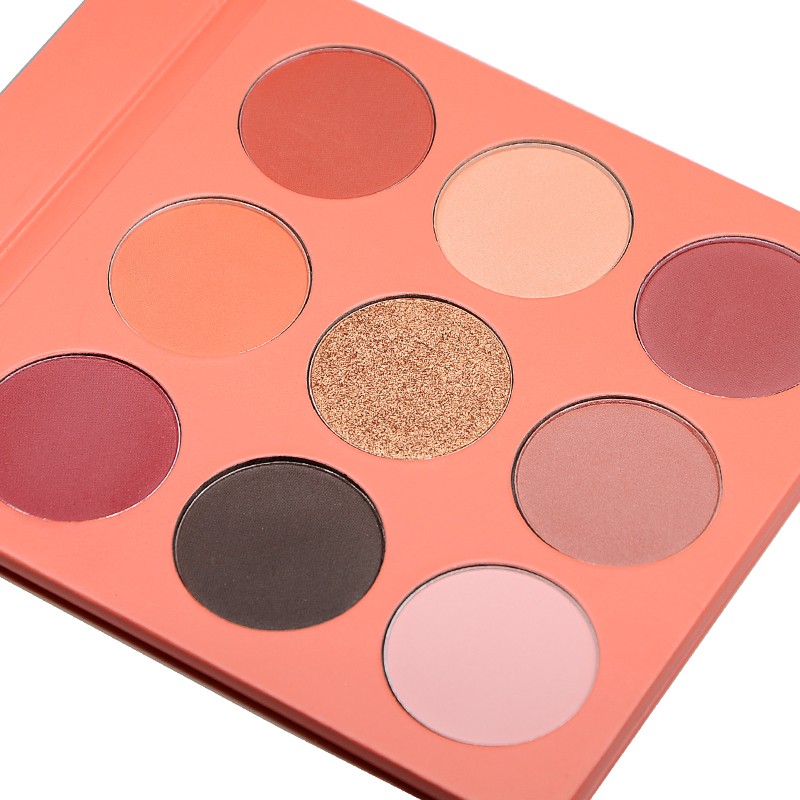 As seen on tvprivate label glitter high pigmented eyeshadow palette makeup