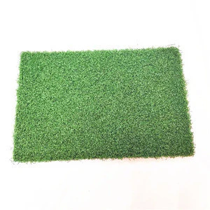 Asher 13mm Golf artificial grass turf lawn carpet cheap price for golf field ground appropriate speed