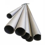 ASTM 304 310S 321 SMLS Stainless Steel Pipe / Stainless Steel Tube