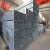 Import Astm Standard Steel Square Tube Galvanized Square Steel Pipe Price For Steel Structure from China