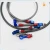 Import ATV Stainless Steel Braided Hose Motorcycle  ptfe Brake Hose or Clutch Oil Hose Line from China
