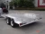 Import ATV trailer 2.5ton,transportation trailer,Australia style trailer from China