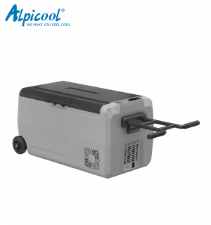 Auto Caming  Off Road Compressor  Cooler Fridge Potable Small Mini Dc Car Fridges