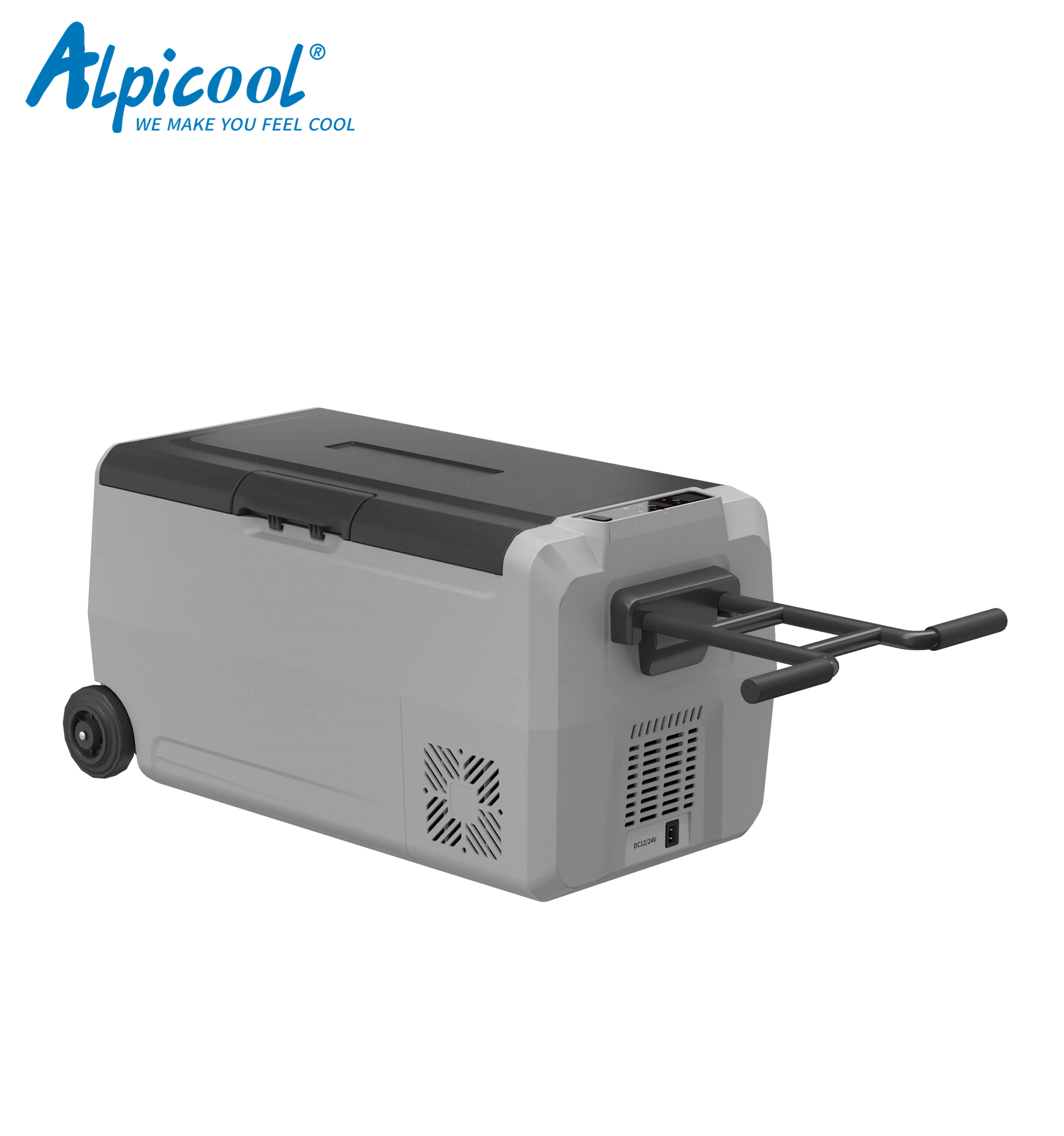 Auto Caming  Off Road Compressor  Cooler Fridge Potable Small Mini Dc Car Fridges