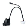 AUTO car  repair tool  ISN DME Cable for MSV and MSD Works With Xhorse VVDI2 or CGDI for B/M/W