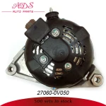 Auto Parts Hot-selling technology good quality ASU45/HIGHLANDER CAR ALTERNATOR FOR CARS OE:27060-0V050
