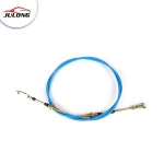 Auto spare parts cable Auto control cable  Auto Clutch Cable for sale