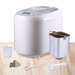 Buy Automatic Bread Machine 2lb - Beginner Friendly Programmable Bread ...