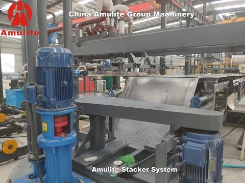Automatic Calcium Silicate Board Production Line