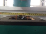 Automatic Full function wood hinge boring machine