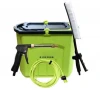 Automatic high pressure mobile steam cleaning machine car washer
