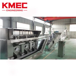 Automatic Industrial Tahini  grinding  Machine nut Butter Production Line
