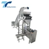 Automatic Machinery Multi-function Granule Flat Bottom Bag Round Tea Packing Machine