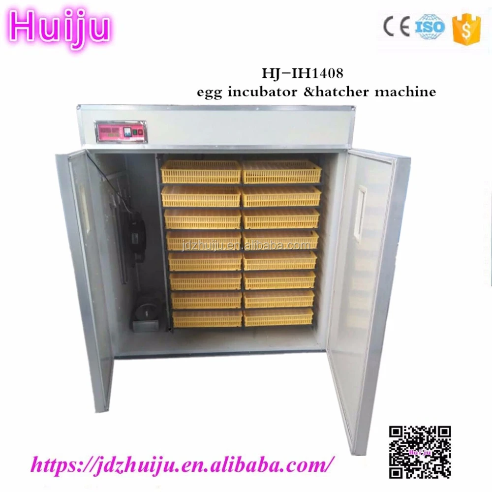 automatic ostrich egg incubator hatcher for sale HJ-IH1408