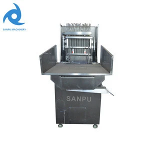Automatic Saline Brine Injection Machine/Poultry Brine Injector/Meat Saline Water Injector