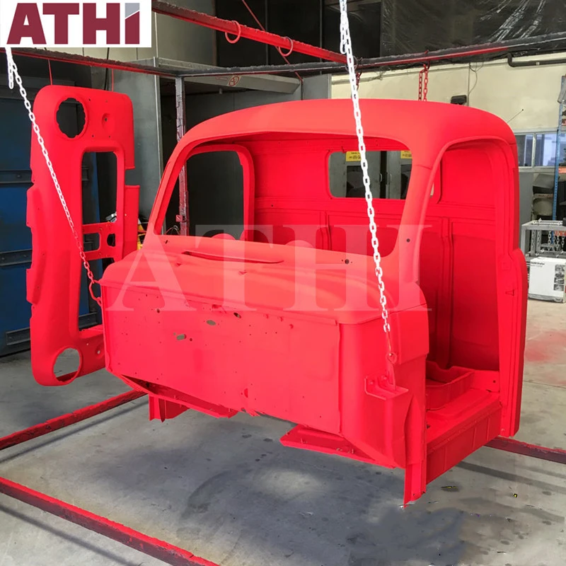 Automatic shot blasting cleaning machine and powder coating painting machine complete line for car alloy wheels painting