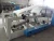Import Automatic V folded embossing facial tissue paper processing machine from China