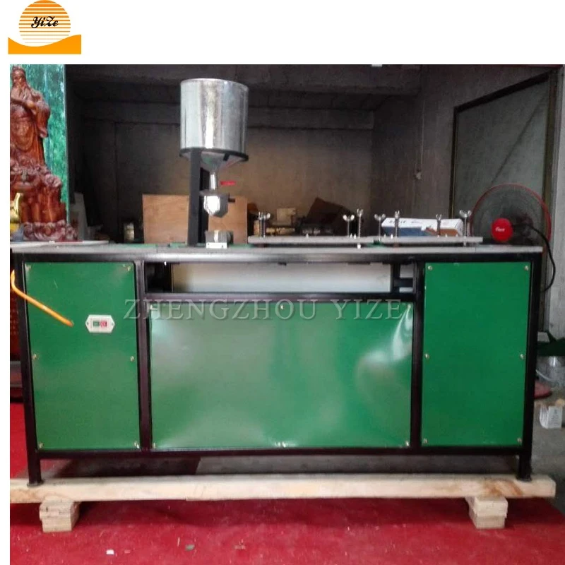 automatic waste paper color pencil making machine production line recycled paper lead pencil manufacturing machine