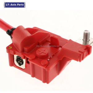 Automotive Parts Positive Battery Cable PLus Pole 61129225099