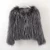 Import Autumn and winter  warm fur woven clothes for  women from China