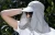 Import B5 Fishing Hat Outdoor Sport Hiking Visor Hat UV Protection Face Neck Cover Fishing Sun Protect Cap Best Quality from China