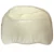 Import baby bath pillow,100% cotton baby solid color pillow for sleeping well from China