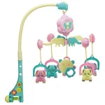 Baby Musical Crib Mobile MH-007776