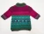 Import baby sweater coat/ baby girls jacquard cardigan sweater/ winter angora coat with polar fleece lining from China