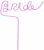 Import Bachelorette Party Favor Supplies Reusable Plastic Bride Straw Bride To Be Bridal Shower Gifts from China