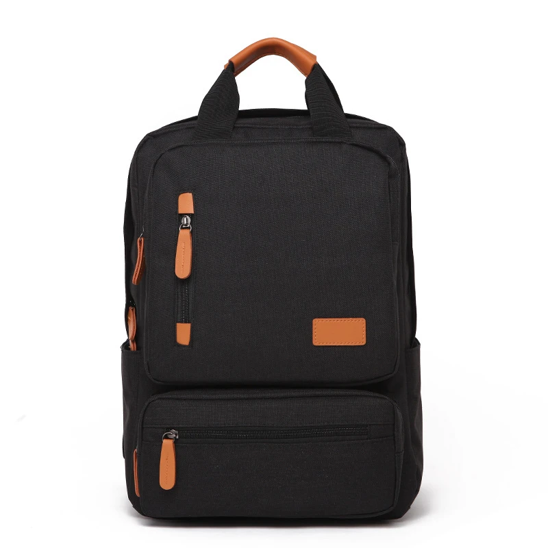 Backpack men&#x27;s casual computer business backpack travel large capacity school bag