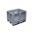 Import Baojie Heavy duty stackable plastic pallet container mega bin from China