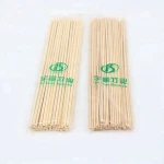 Barbecue Bamboo Sticks Grill Wood Sticks BBQ Tools Churrasco Disposable BBQ Supplies From China