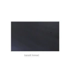 Basalt stone grey near black tile stone basalt floor flooring tile natural prices  tile wall panel basalt stone price