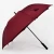 Import Basic type windproof automatic  umbrella Logo Customized Auto Open Straight Golf Umbrella from China