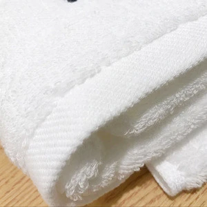 bath hotel cotton square towels 30x30 in turkey