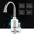 Import Bathroom accessories 3-5 seconds  instant electric water heater tap for Kitchen from China